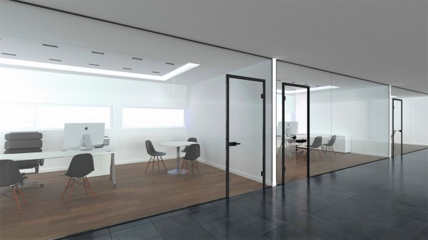 Office Partitions 